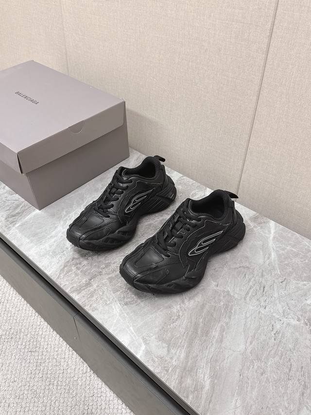 Rush Price: Balenciaga Paris Balenciaga Latest Hit Sneaker Series Couple Style D