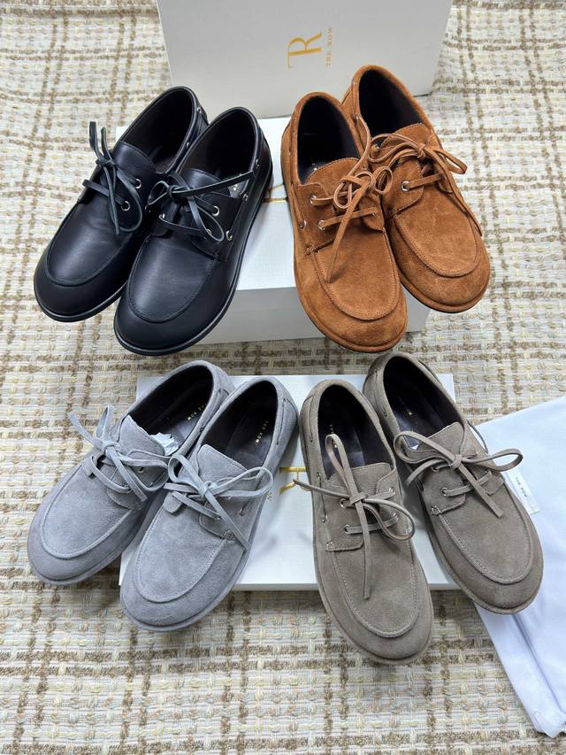 the Row New Summer Casual Shoes With Breathable And Comfortable Uppers Minima