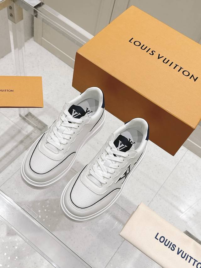 Original Development Top Version Men's Lv Louis Vuitton L's Latest Classic Serie