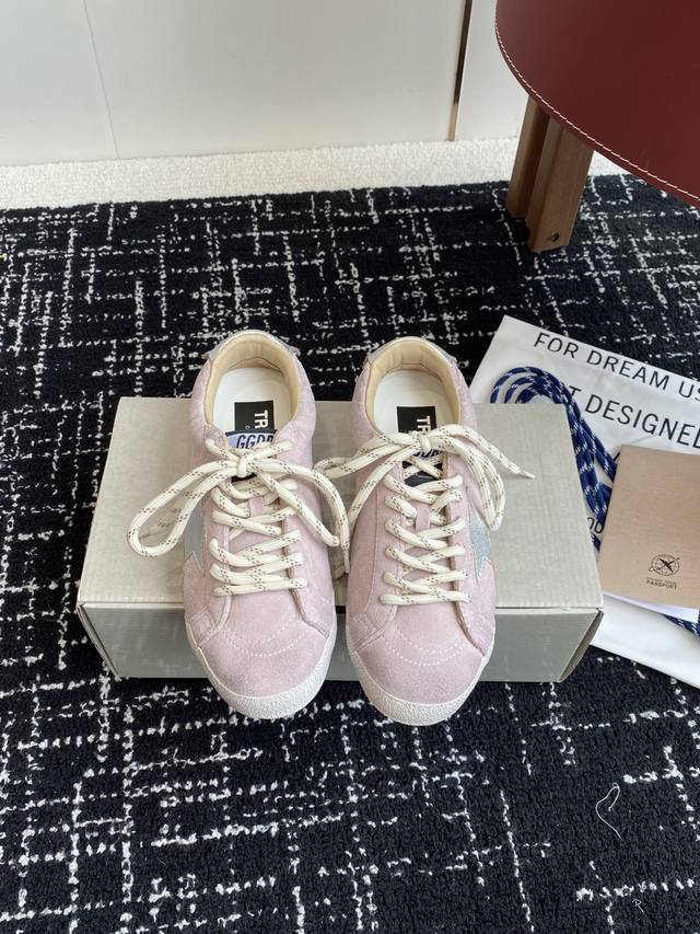 Dongguan Purchasing Level Order Note Version Ggdb~~Golden Goose 25Ss Couple Styl