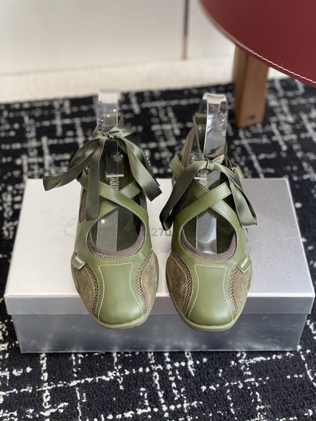 Purchasing Level 27Quai 25Ss Spring And Summer New Catwalk Style Dexun Boxing Sh