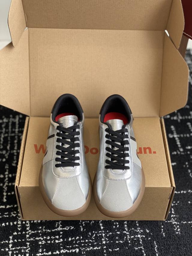Dongguan-Made Purchasing-On-Behalf-Level Camper Kanbu Women's Shoes Pelotassolle
