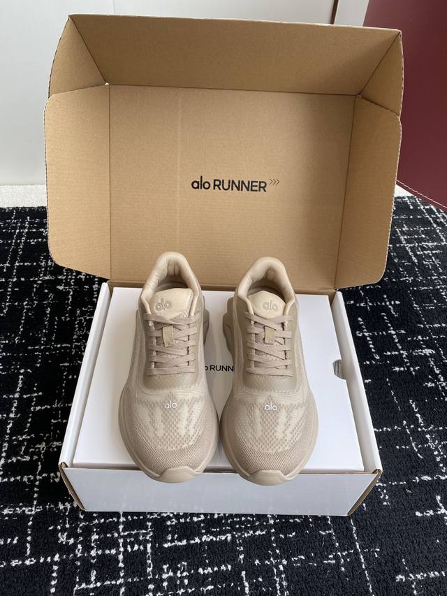 Purchasing Level Alo25S New Spring And Summer Thick-Soled Comfortable Couple Sty