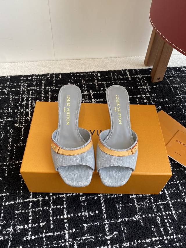 Purchasing Level L V Ss 25 New Arrival L Home 25 Spring And Summer Denim Kitten
