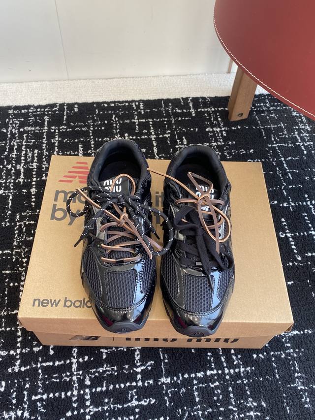 Purchasing-Level 25Ss Early Spring Miumi*Ux New Balanc*E Joint Catwalk Model Sup