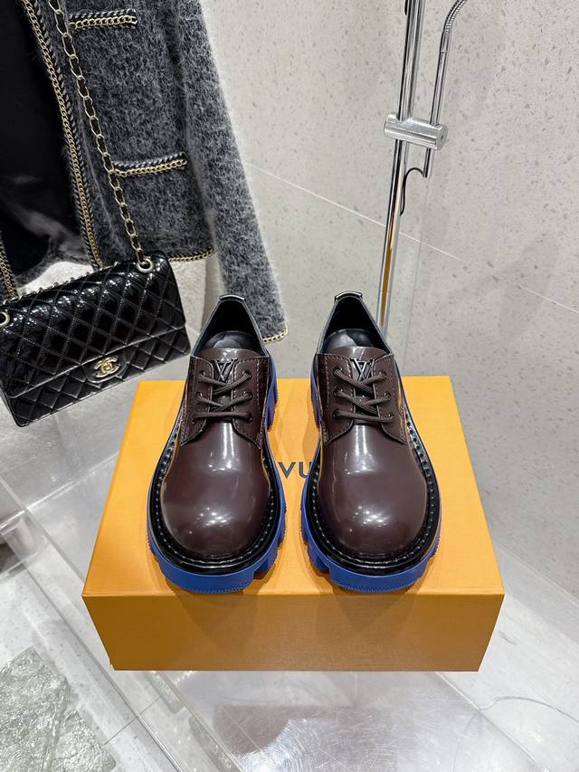 High Quality Factory 25Ss Spring And Summer New Louis Vuiteeon Lv Printed Thick-
