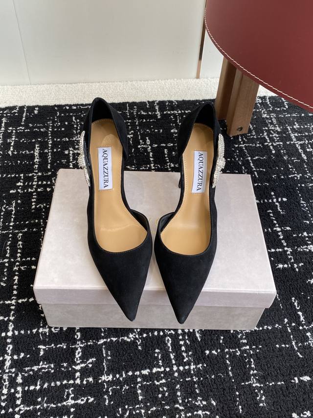 Purchasing-Level Aquazzura 25Ss Stunning And Popular Pineapple, The Favorite Of