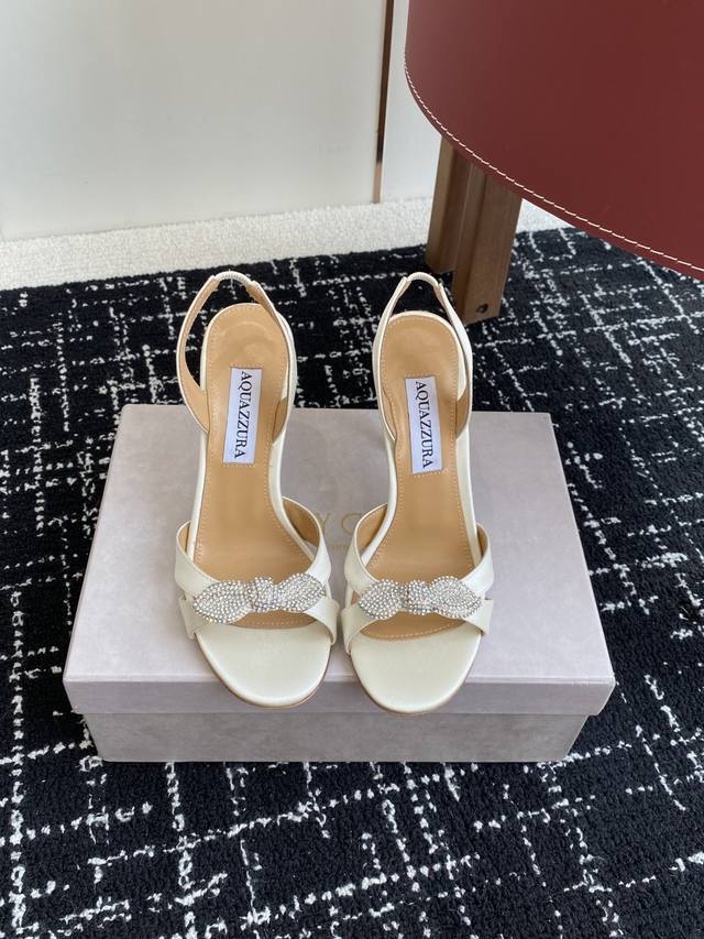 Purchasing-Level Aquazzura 24Ss Stunning And Popular Pineapple, The Favorite Of