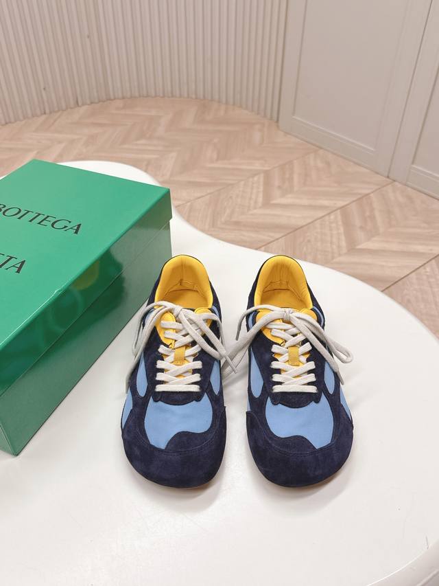 Factory Male 10 Liu Wen Same Style Bottega Veneta Hot New Sports Shoes Casual Sh