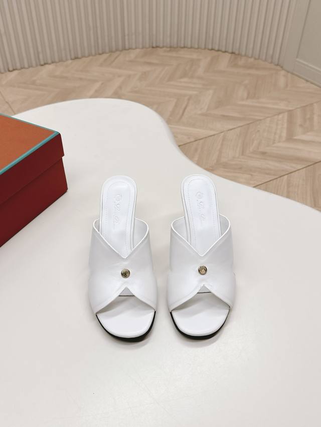 Factory Loro Piana Lp New British Flip Flop Sandals This Is The Legendary Flip F