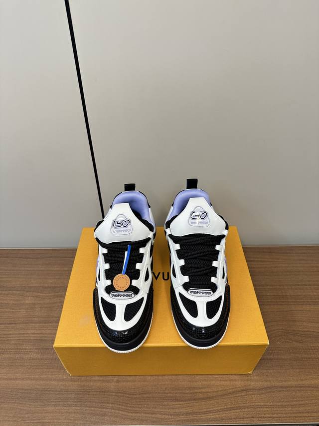 lv Louis Vuitton By Virgin Abloh's Best-Looking Sneakers. Donkey Brand Pushes