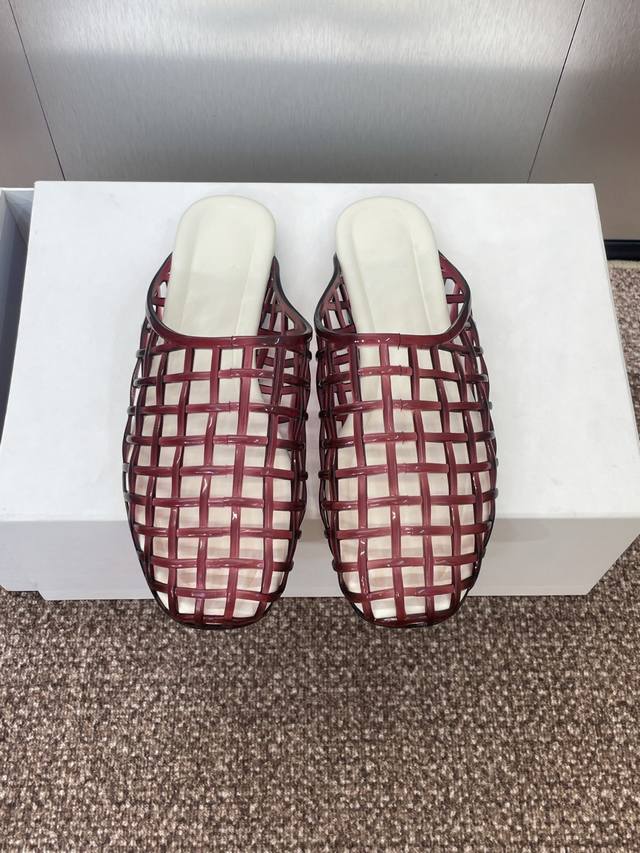 Factory P Price P Vince Catwalk Crystal Jelly Sandals Exclusive First Release Or