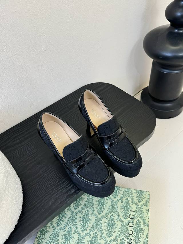 guccigucci Wedge Heel Platform-Sold Simultaneously At The Counter Is Perfect