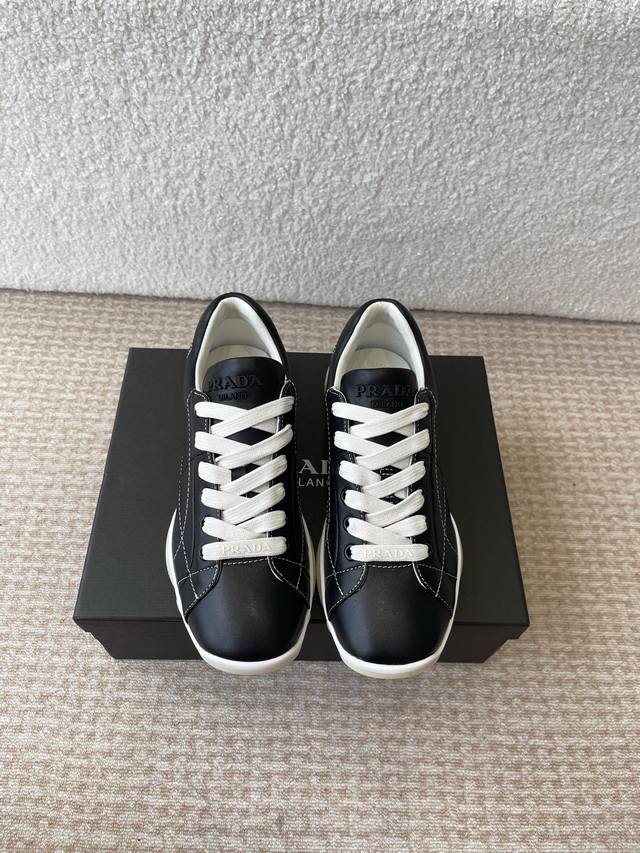 prada Prada 25Ss New Spring And Summer Dexterity Shoes Casual Shoes Precision