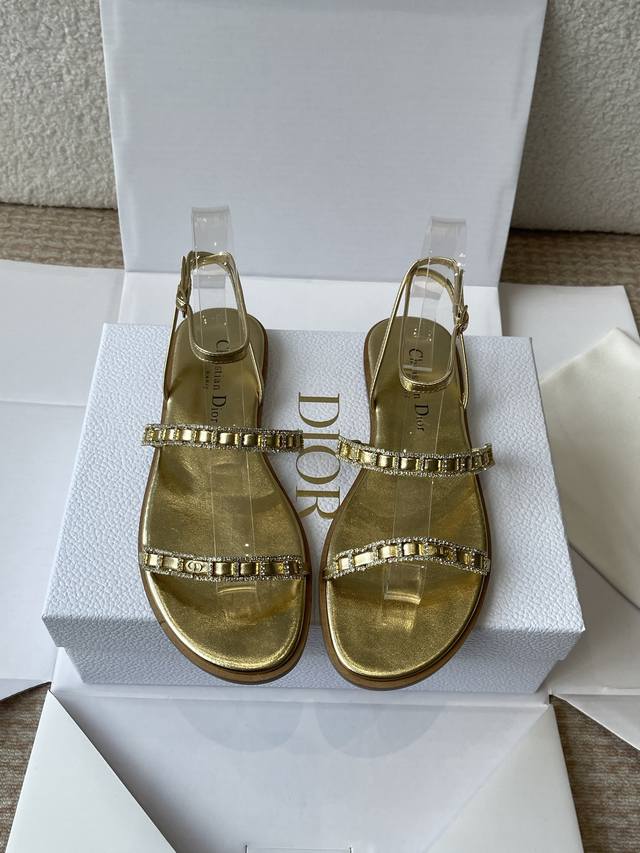 Made In Dongguan Dior 25Ss New Summer Style New Elements Dior Spring And Summer