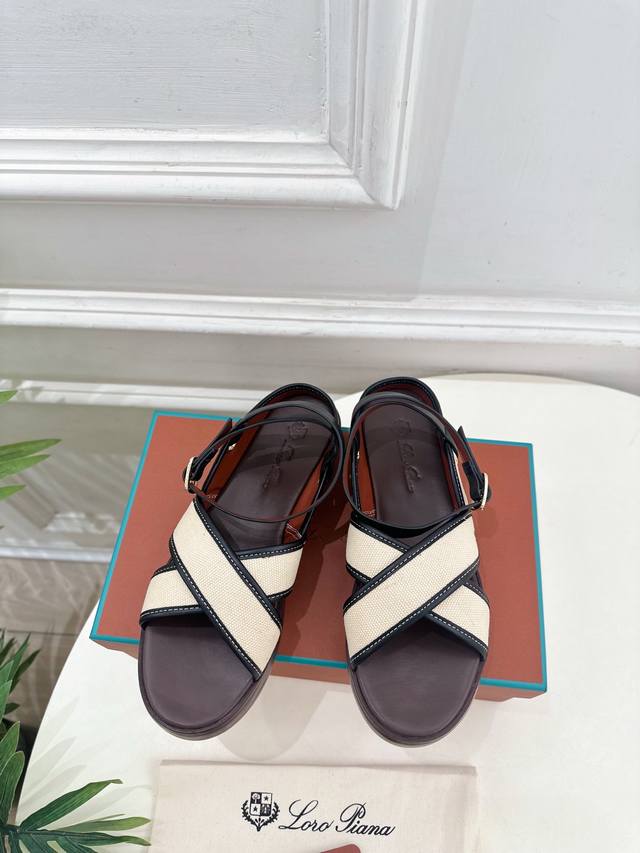 loro Piana Leo Piana Purchasing Level 2025 Spring And Summer New Product Leo