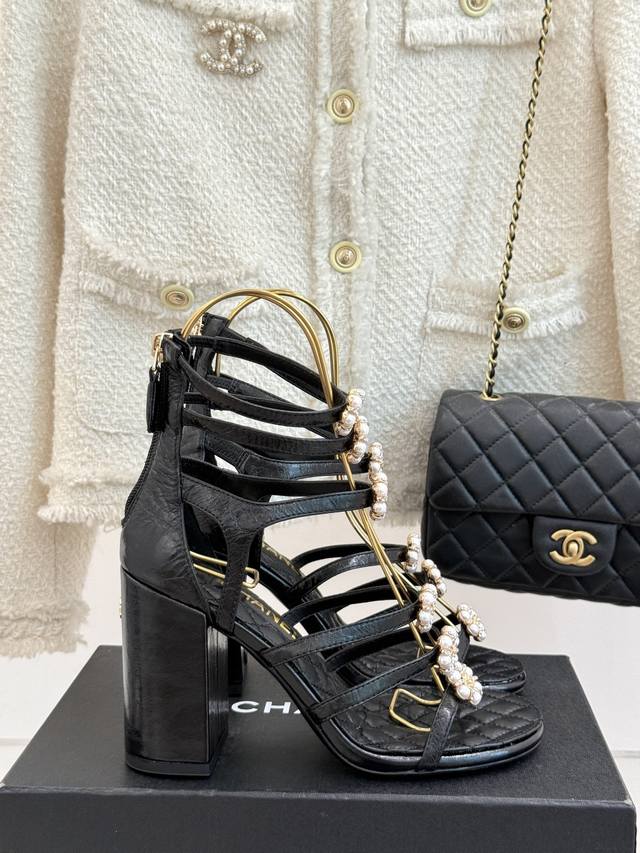 Factory Price High Style 280 Chane* Chanel 25P Spring And Summer New Product Cam