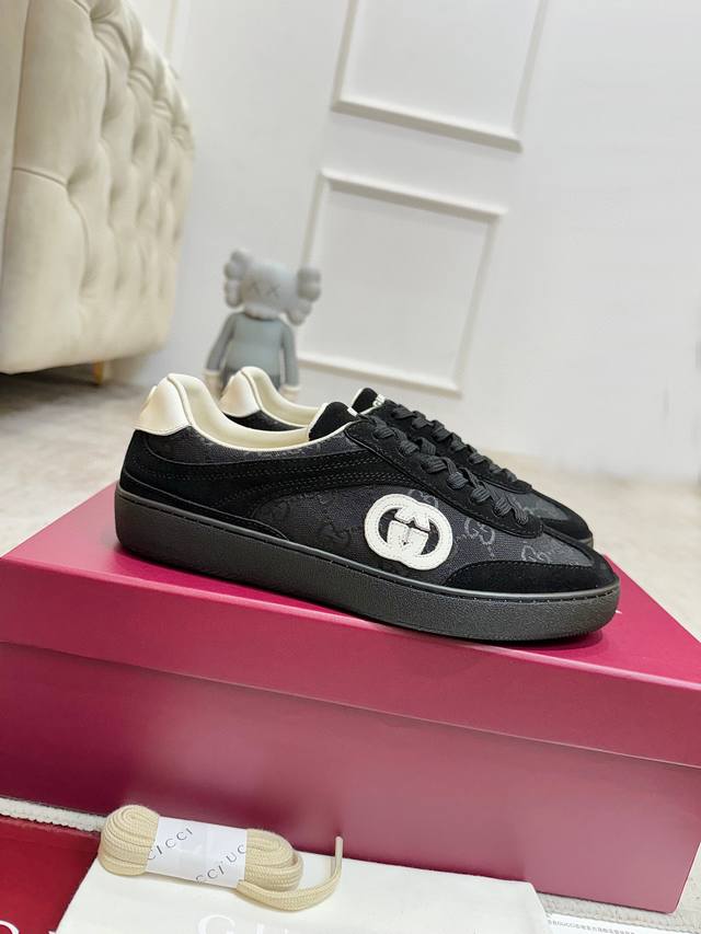 New Gucci New Dexun Shoes Original One-To-One Comfortable And Wrapping Good Pers