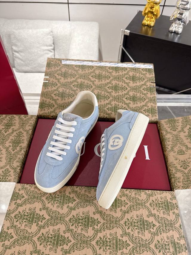 gucci Mac80 Couple Sports Shoes Early Spring Hot-Selling Purchasing Version O