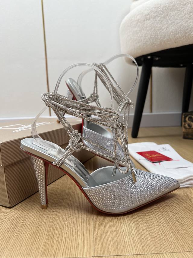 christian Louboutin 2025 Cl's 2025 Spring And Summer New Products Counter Lat