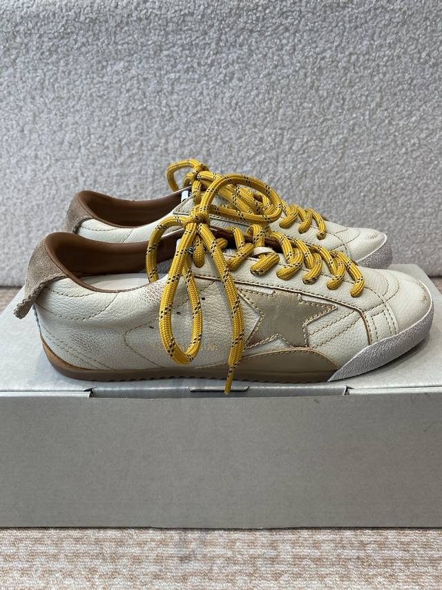 Dongguan Production Order Note Version Ggdb~~Golden Goose 25Ss Couple Style Germ