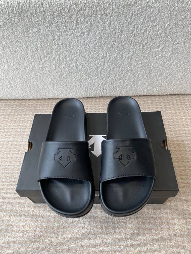 descente Modern Style 2025 Summer New Sports Casual Slippers 35 36 37 38 39 4