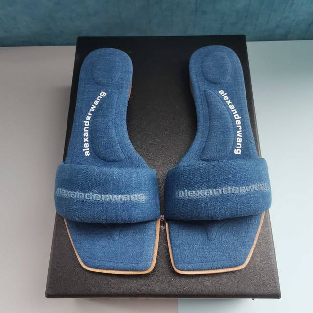 New Alexander Wang High Heels For Women, Luxury Alexandere* Wang Original 1:1 Ma