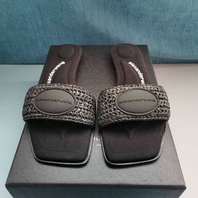 New Alexander Wang High Heels For Women, Luxury Alexandere* Wang Original 1:1 Ma