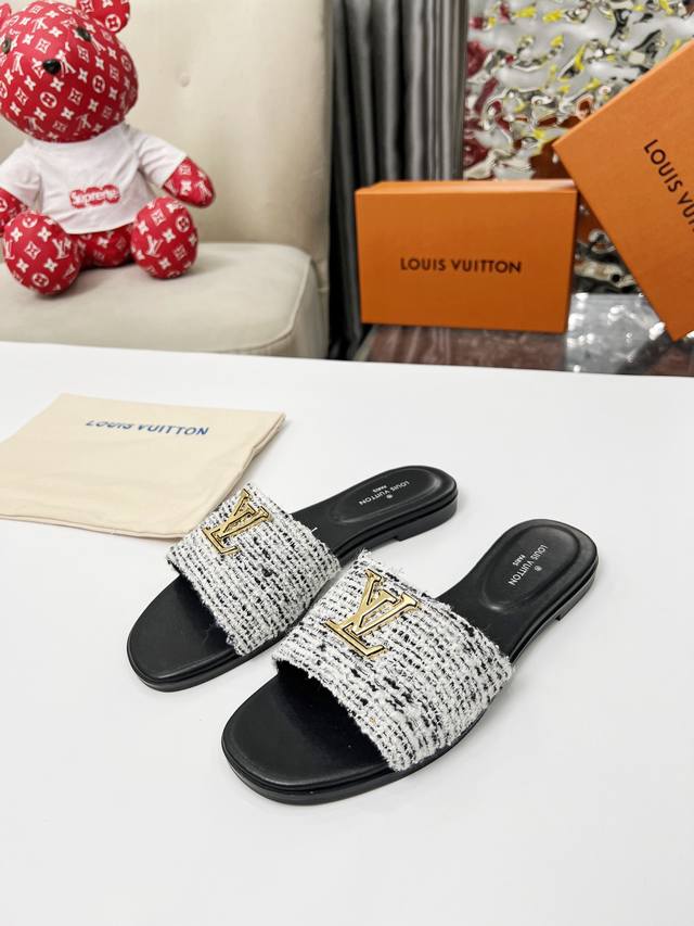 New Louis Vuitton Lv Size 35 43 Rubber