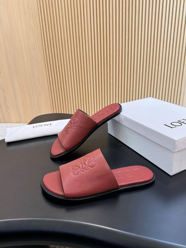 loewe25 Season Spring And Summer New Style Unisex Style Six Colors Optional S