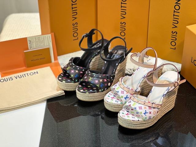 Instant Price: 2025 Spring Vuitton Loui.Doujia Original Outsole Top Version Orig