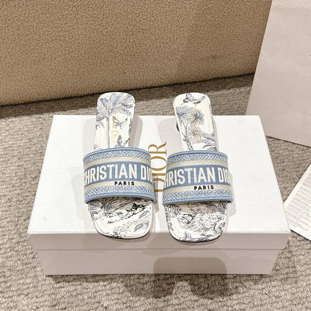 Purchasing Level New Color Classic Dway Heeled Sandals From Dioriviera Limited S