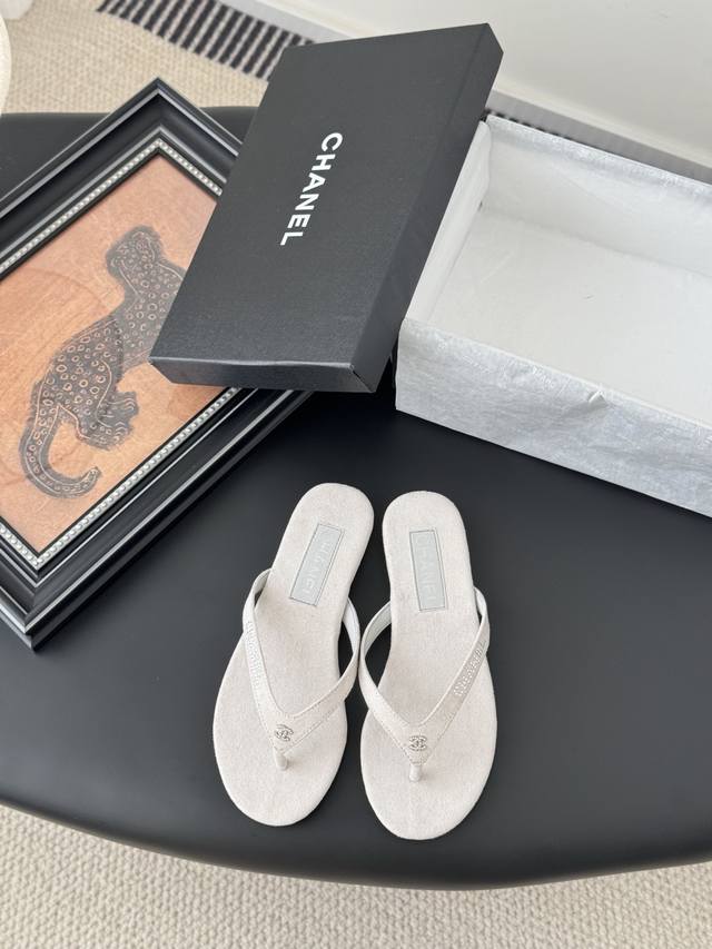 chanel 25P New Flip-Flops This Series Is Really Amazing. How Can It Be So Bea