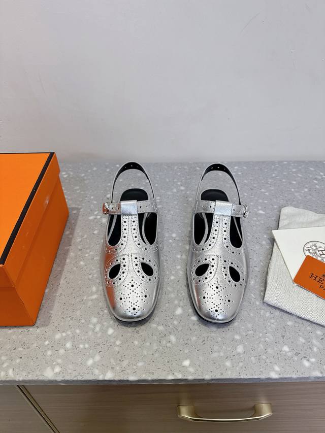 Dongguan Goods With Airplane Box Packaging Hermes 25Ss Spring And Summer Retro M