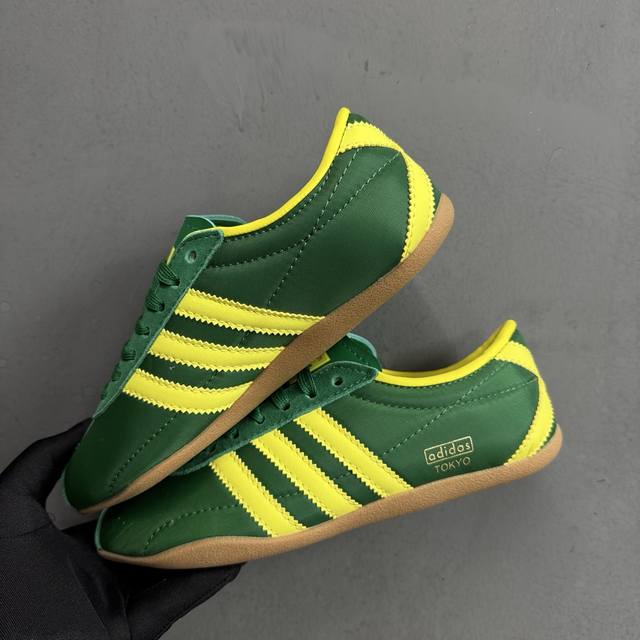 Stall In Stock Ad Originals Tokyo Tokyo Limited Series Retro Versatile Thin-Sole