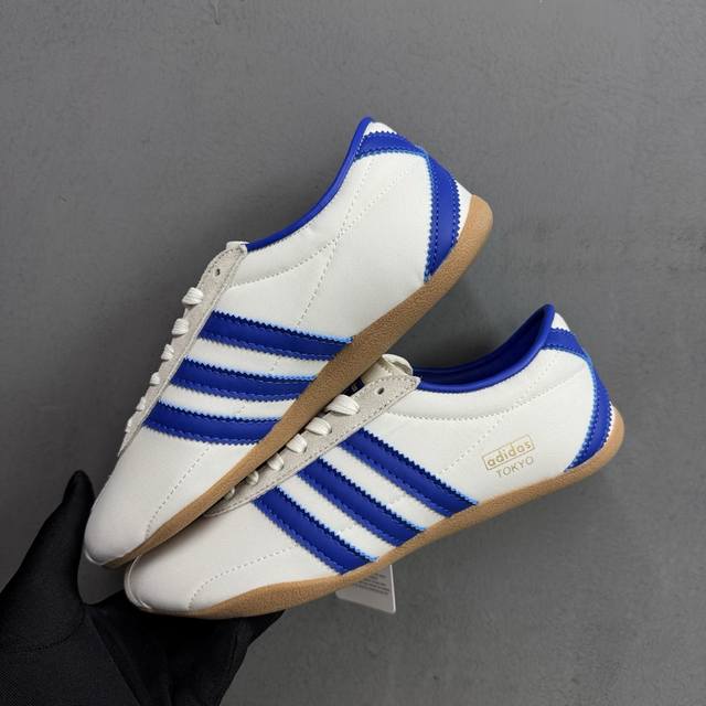 Stall In Stock Ad Originals Tokyo Tokyo Limited Series Retro Versatile Thin-Sole