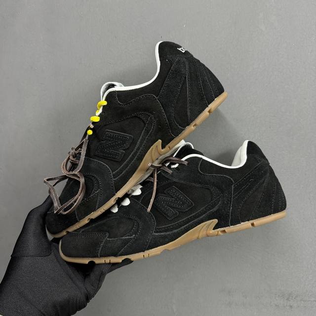 Stock In Stock Miumiu X New Balance Nb530 Casual Sneakers, Forrest Gump Shoes, G