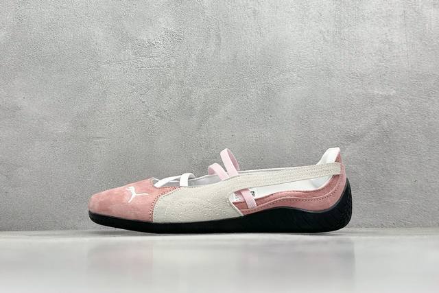 puma Speedcat Comfortable And Versatile Low-Top Ballet Shoes #Park Chae Young