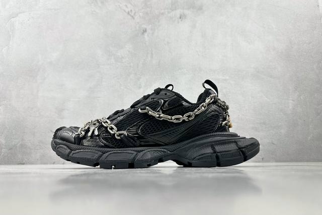 Purchasing Version Balenciaga Paris Family 3Xl Black Childlike Lock Item Number
