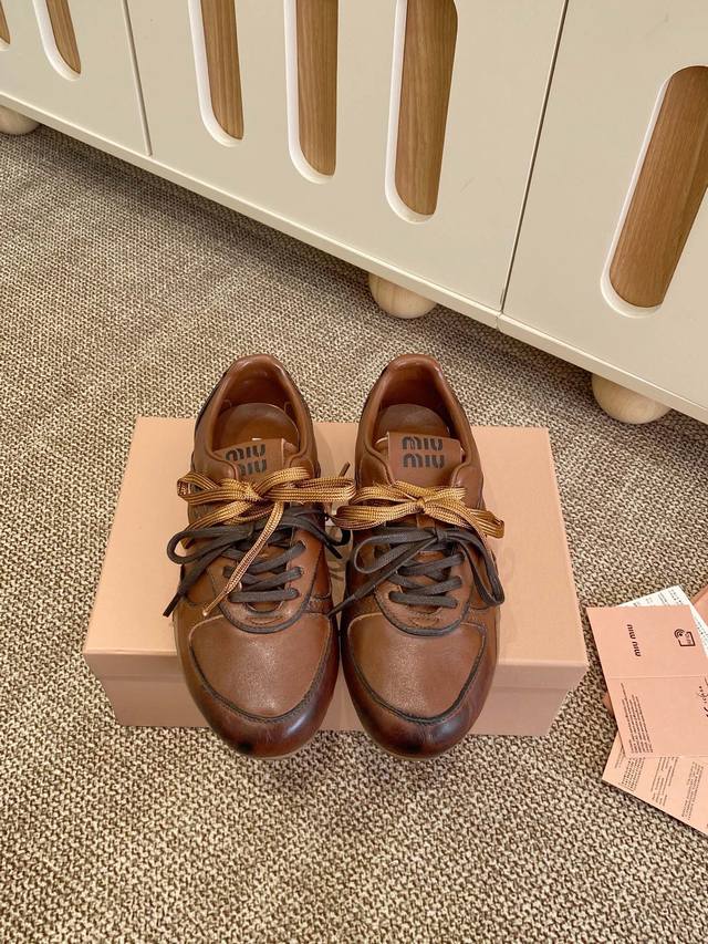 miu Mi* Spring And Summer New Products Purchasing Level I Am A Detail Control