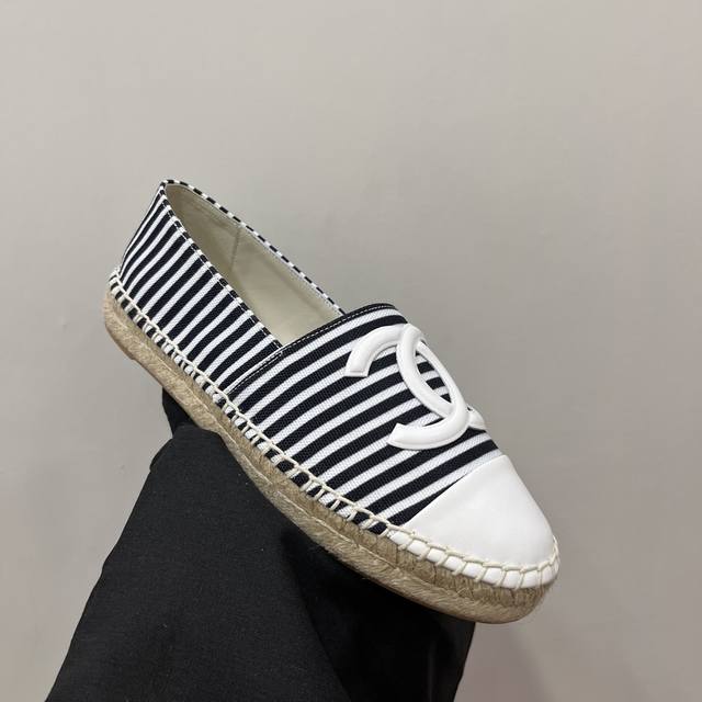 chanel Chanel Classic Fisherman Shoes Top Version Size 35-40 34 41 42 Can Be
