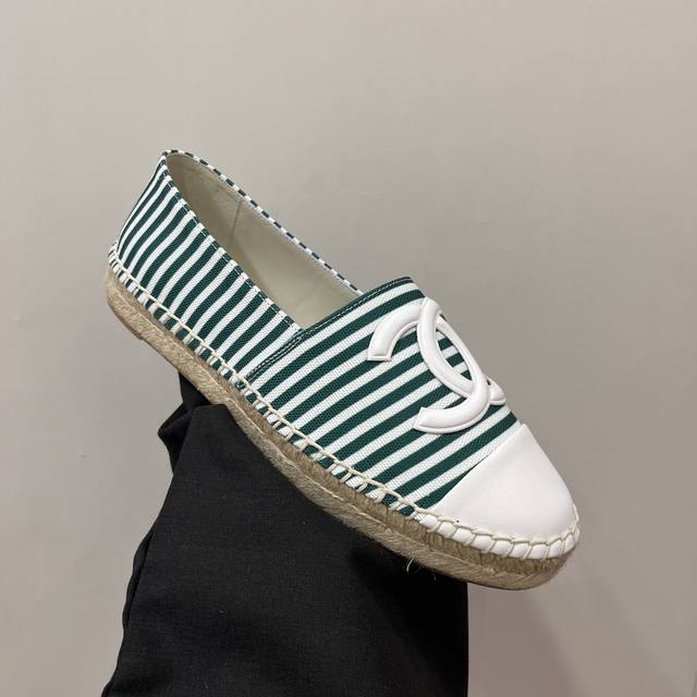 chanel Chanel Classic Fisherman Shoes Top Version Size 35-40 34 41 42 Can Be