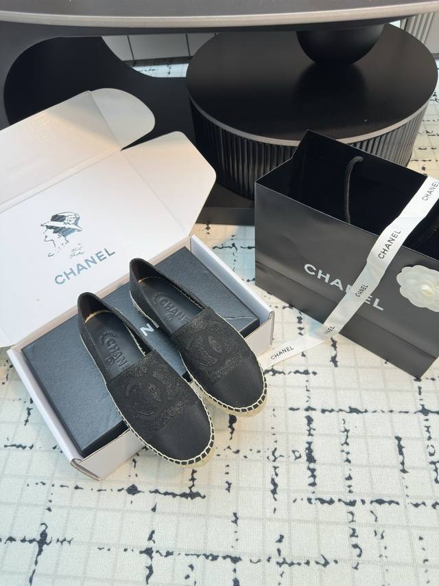 Chanel Fisherman Shoes Are The Best-Looking Lazy Shoes In History. New Colors Ar