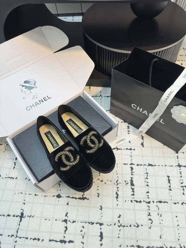Chanel Fisherman Shoes Are The Best-Looking Lazy Shoes In History. New Colors Ar