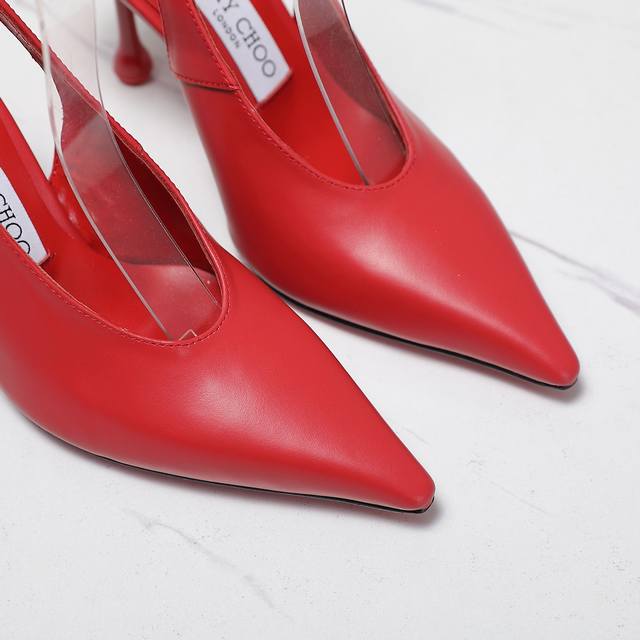 Factory Price Jimmy Cho*O Jimmy*Chou 25Wf Early Spring New Product High-Heeled S