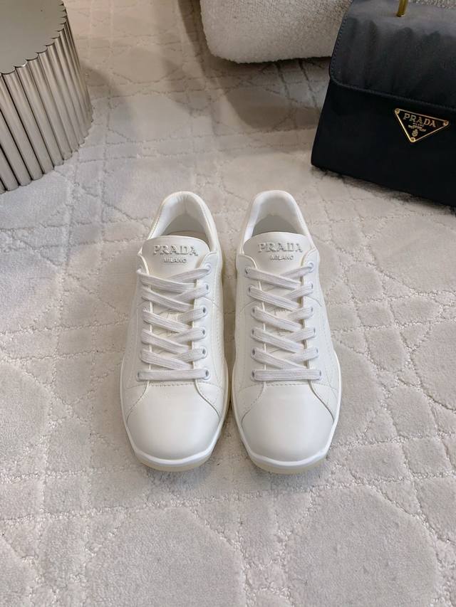 Factory Price P Top Version Prad* New Casual Shoes Original Purchase To Create 1