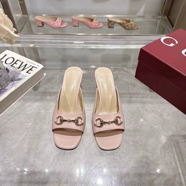 New Gucci Classic Women's Shoes: 1:1 Development Of The Original, Carefully Adju
