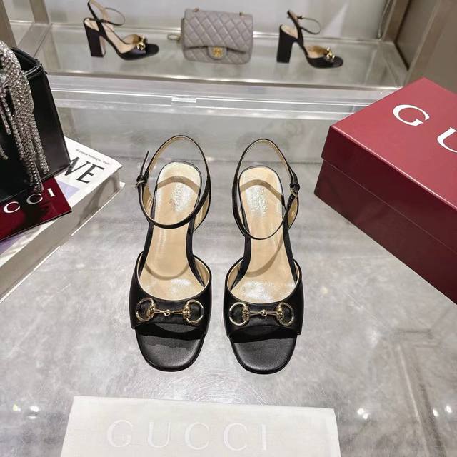 Gucc Classic Women's Shoes: Original One-To-One Development, Carefully Adjusted