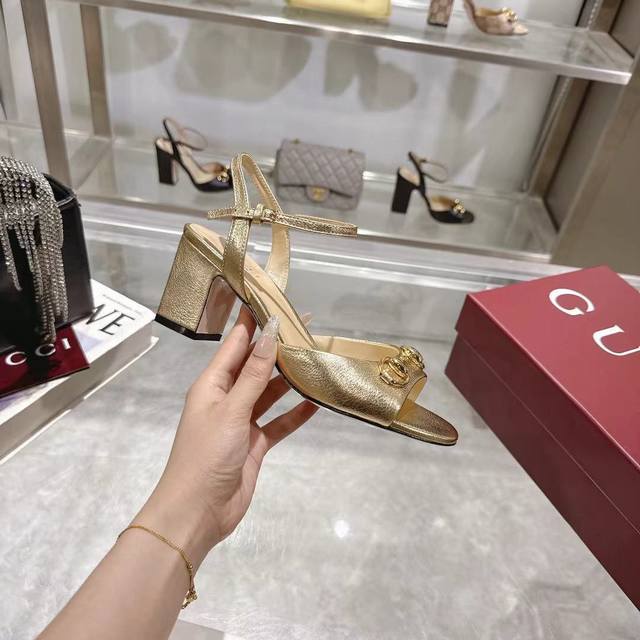 Gucc Classic Women's Shoes: Original One-To-One Development, Carefully Adjusted