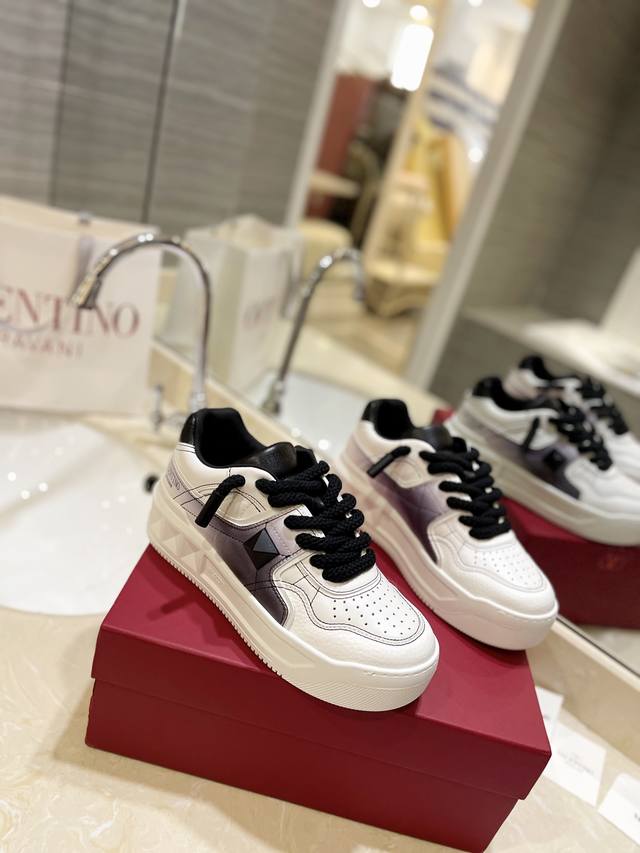 Factory Price Pp Exclusive Thick Sole Thick Shoelaces The Highest End This Color